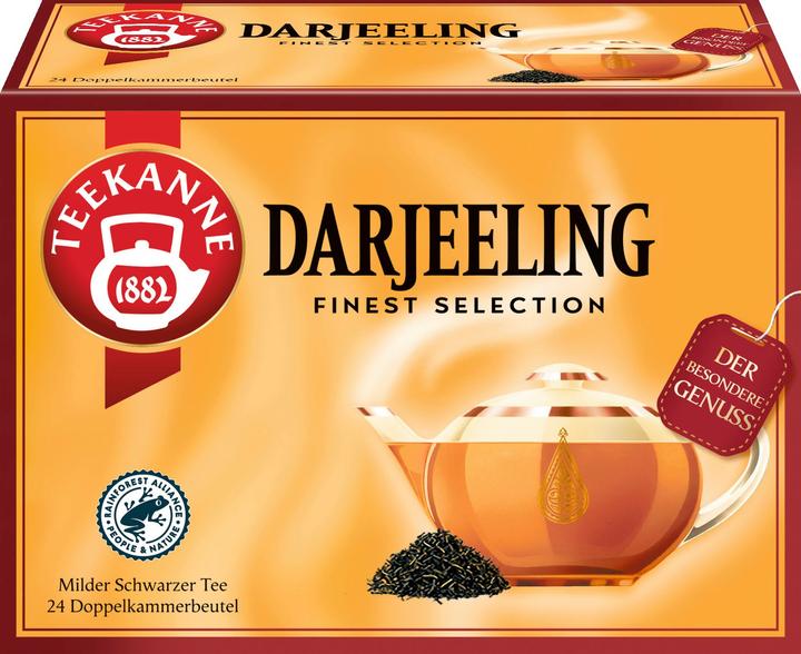 Teekanne Darjeeling Finest Selection RFA (54 g)