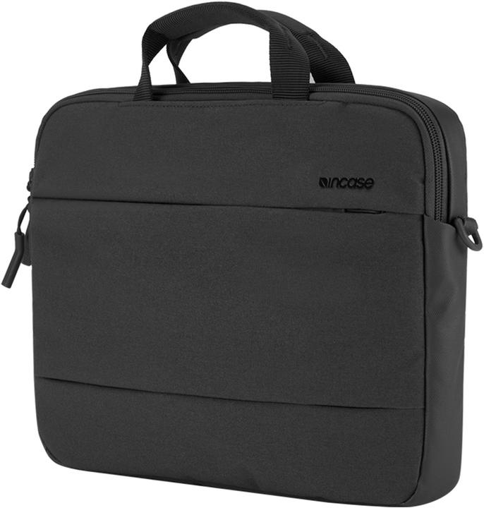 Incase City Brief 13"- Compact and high quality shoulder bag with lining for all MacBook Pro 13"... (13", Apple)