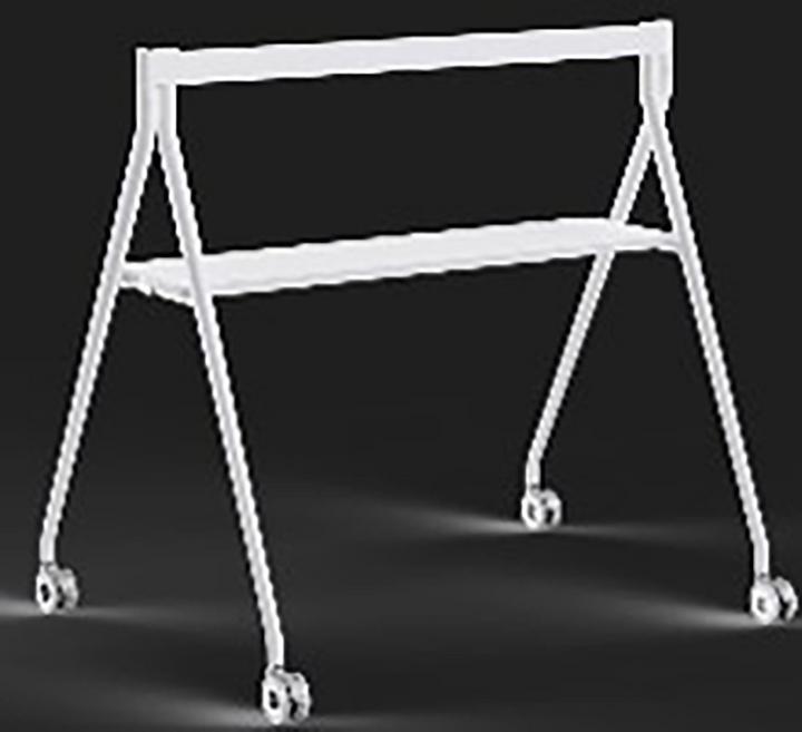 Produktbild Yealink MB-FloorStand-860 White (1 Stk., Ständer)