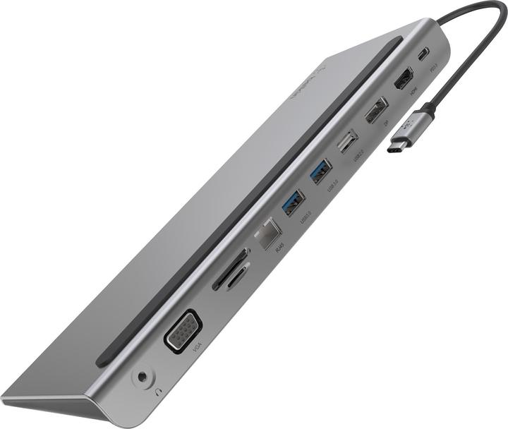 Produktbild Belkin Connect (USB-C, 11 Ports)
