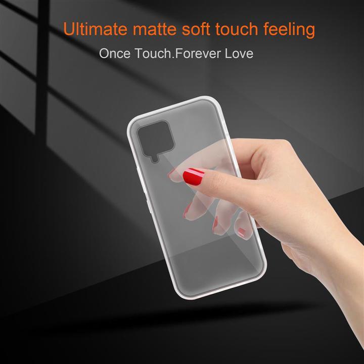 Actual product image Cadorabo Hybrid Matt Cover (Samsung Galaxy M42 5G, Samsung Galaxy A42 5G)