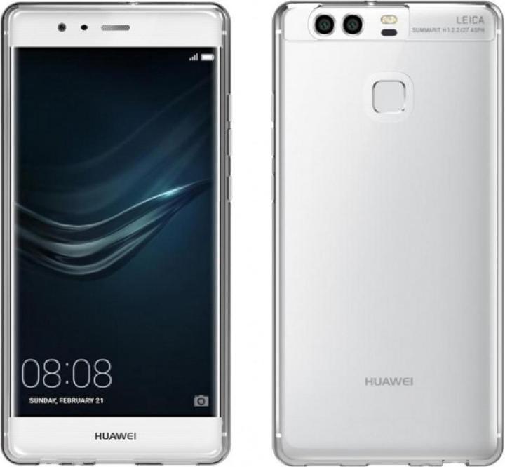 Produktbild Screenguard Huawei P9 Flexible TPU Clear Case (Huawei P9)