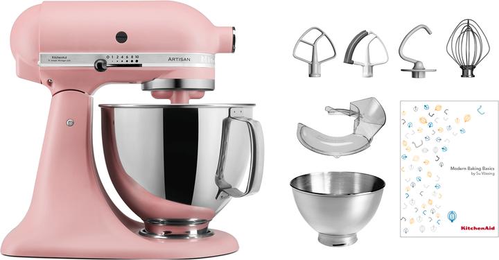 Image du produit KitchenAid Artisan KSM200 Édition suisse (300 W)