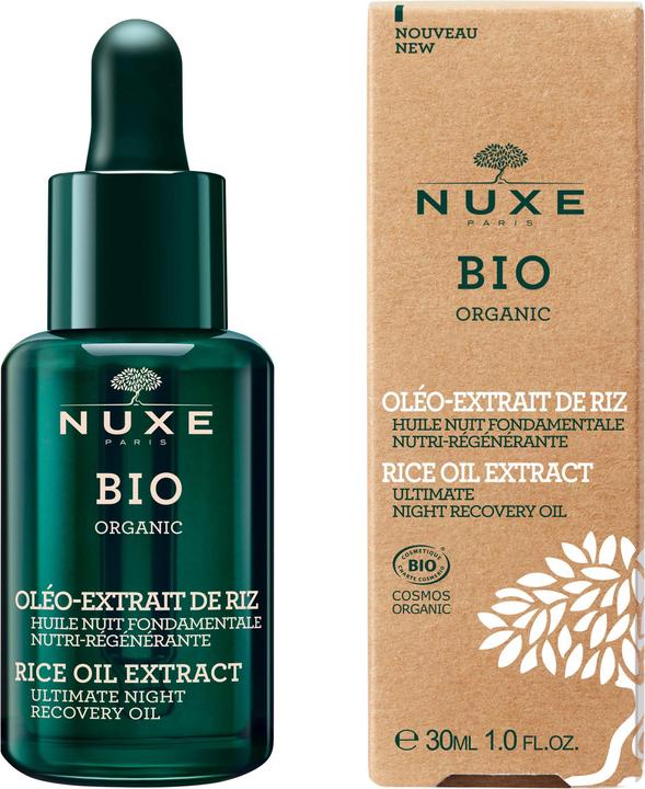 Produktbild Nuxe Oleo Reis-Extrakt (30 ml)