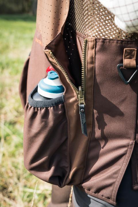 Actual product image Solognac waitcoast 520 light brown 325944 (3XL)
