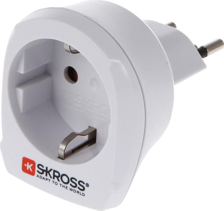 Produktbild Skross Europe to Switzerland