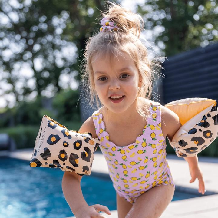 Produktbild Swim Essentials Schwimmflügel Leopard