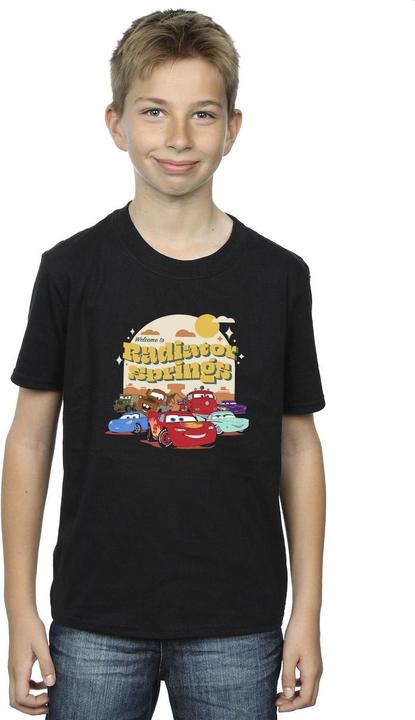Produktbild Disney Cars Radiator Springs Group TShirt Jungen (116)