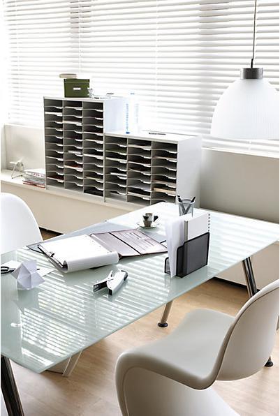 Actual product image Paperflow sorting station (A4)