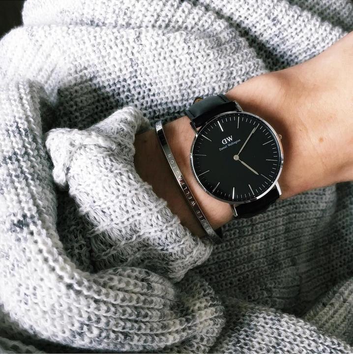 Produktbild Daniel Wellington Classic Sheffield (Analoguhr, 36 mm)