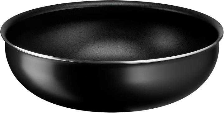 Actual product image Lagostina Ingenio Essential Plus Wok (28 cm, Wok, Aluminium)