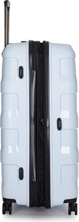 Actual product image Stratic Straw + - Hard shell suitcase L (75 cm) (105 l, L (90 - 115l))