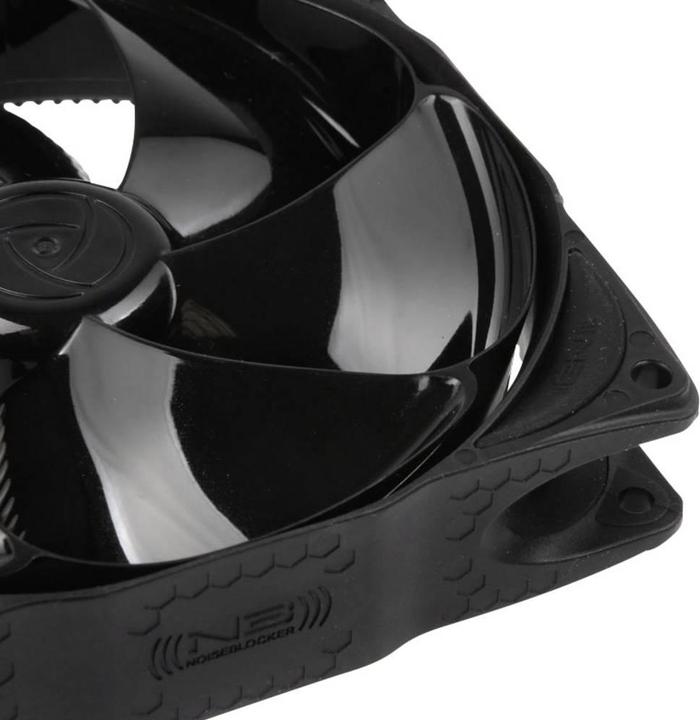 Actual product image Noiseblocker NB-eLoop B12-PS (120 mm, 1 x)