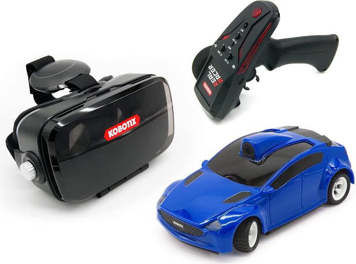 Image du produit Kobotix Real Race HD FPV (RTR Prêt à fonctionner)