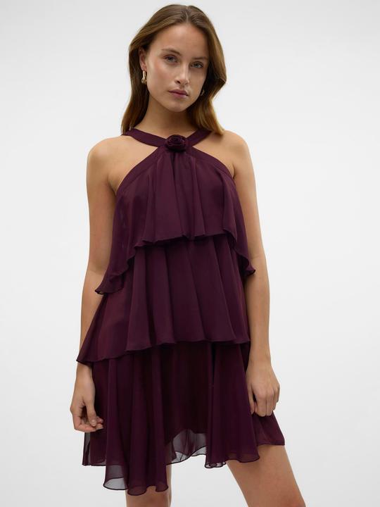 Produktbild Vero Moda VMFELICIA Kurzes Kleid Kleid (XL)
