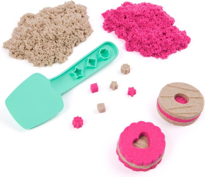 Produktbild Spin Master Kinetic Sand - Cookie Box 227 g