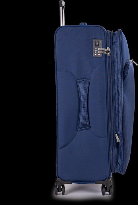 Actual product image Stratic Mix suitcase (95 l, L (90 - 115l))