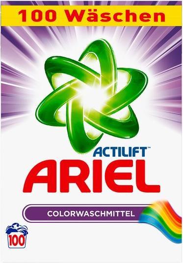 Immagine prodotto Ariel Colore (100 Cicli di lavaggio, Polvere)