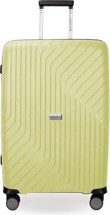 Actual product image Hauptstadtkoffer TXL - Medium suitcase hard shell (76 l, M (50 - 90l))