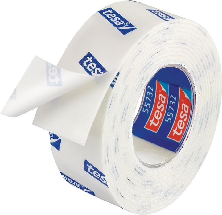 Produktbild tesa Powerbond MIRROR doppelseitiges Montageband für Spiegel (19 mm)