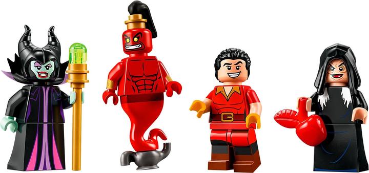 Image du produit LEGO Cassette vidéo Disney Classic 43227 (43227, LEGO Disney, LEGO difficiles à trouver)