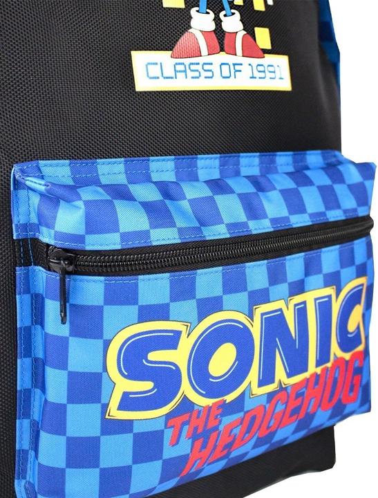 Produktbild Sonic The Hedgehog Rucksack