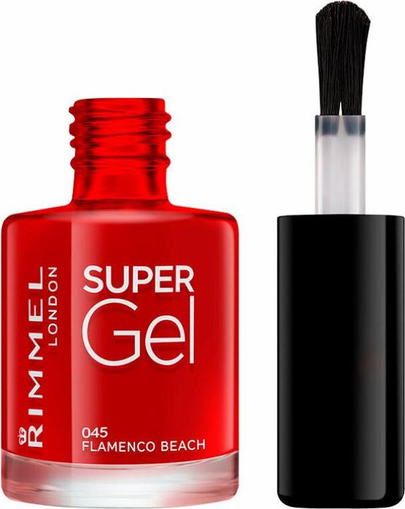 Image du produit Rimmel London Super Gel STEP1 (045, Vernis couleur)