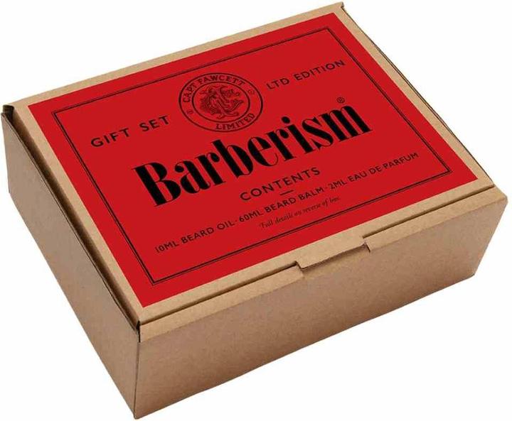 Produktbild Captain Fawcett Limited Edition Barberism Geschenkset (Bartpflege set)