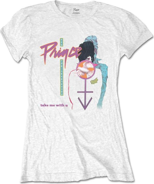 Prince Take Me With U (Girlie) (L)