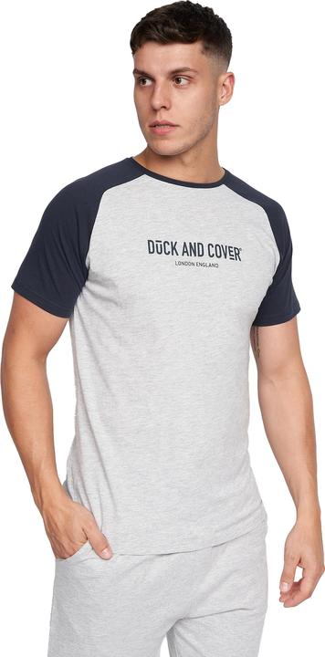 Produktbild Duck and Cover Mens Vianney Pyjama Set (XXL)