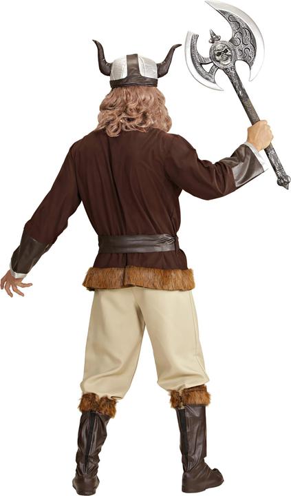 Actual product image Widmann Viking Costume Men (3XL)