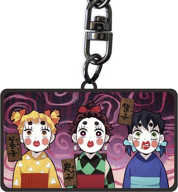 Produktbild ABYstyle Demon Slayer - Sumiko, Zenko & Inoko