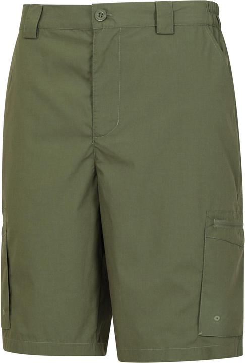 Actual product image Mountain Warehouse Mens Trek Shorts (30)