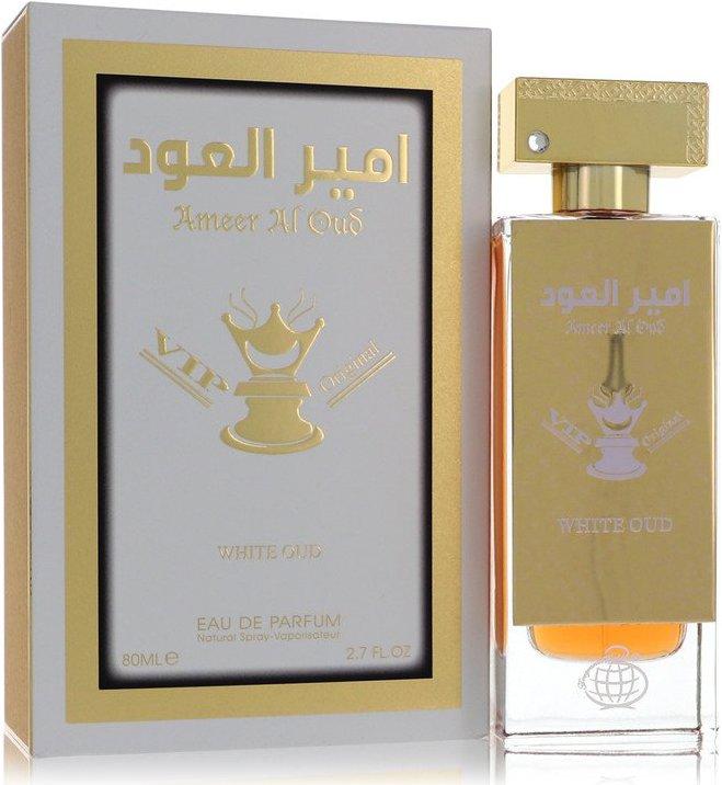 Ameer Al Oud Vip Original White Oud by (Eau de Parfum, 80 ml)
