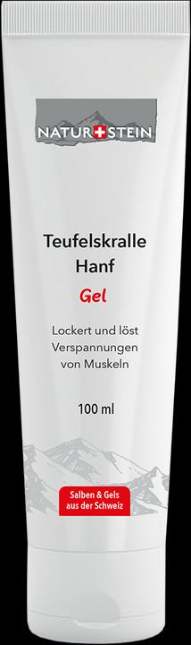 Produktbild Naturstein Teufelskralle / Hanf Gel (1 x, 100 ml, 111 g)