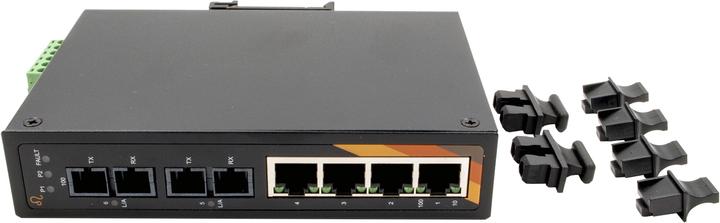 Productafbeelding Exsys EX-6203, Bluetooth-adapter (6 Havens)