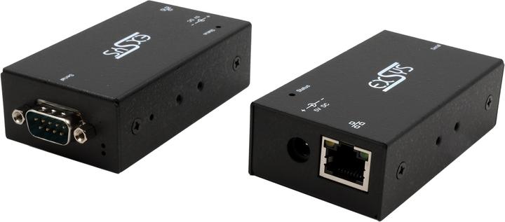 Actual product image Exsys EX-6121PoE Serial Device Server