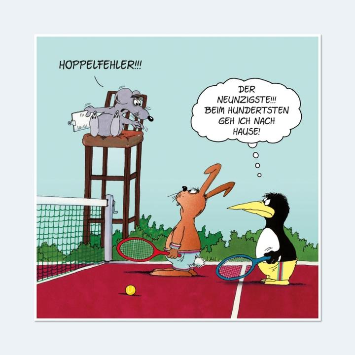Produktbild Frohe Ostern! (Deutsch, Uli Stein, 2022)