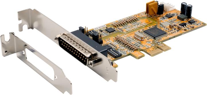 Immagine prodotto Exsys EX-45362 Scheda/adattatore di interfaccia seriale incorporato