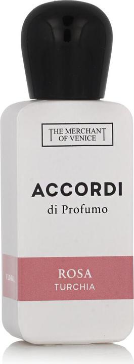 Immagine prodotto The Merchant of Venice Accordi Di Profumo Rosa Turchia Eau De Parfum 30ml (Eau de parfum, 30 ml)
