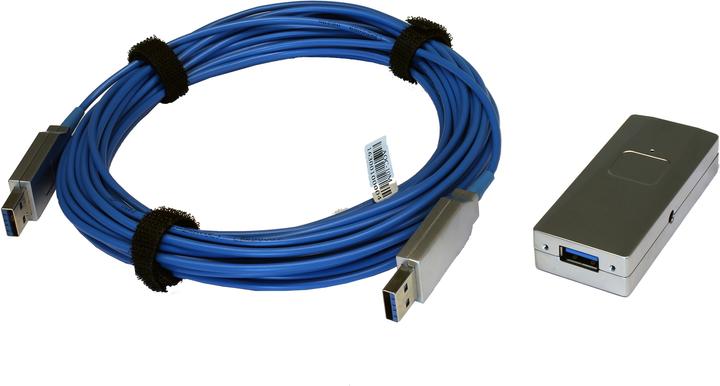 Productafbeelding Exsys USB3.0 actieve optische kabel EX-K1681 (20 m, USB 3.0)