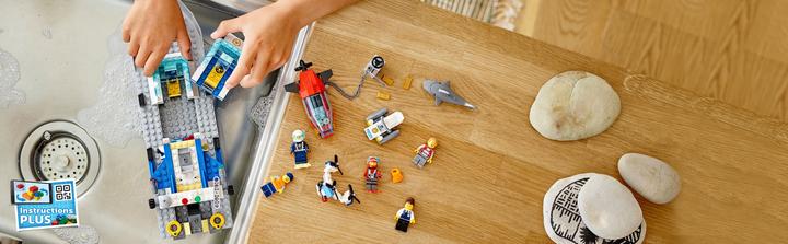 Image du produit LEGO City - Bateau de police (60277, LEGO City)