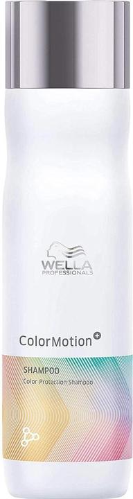 Wella Color Motion + Shampoo (250 ml, Flüssiges Shampoo)