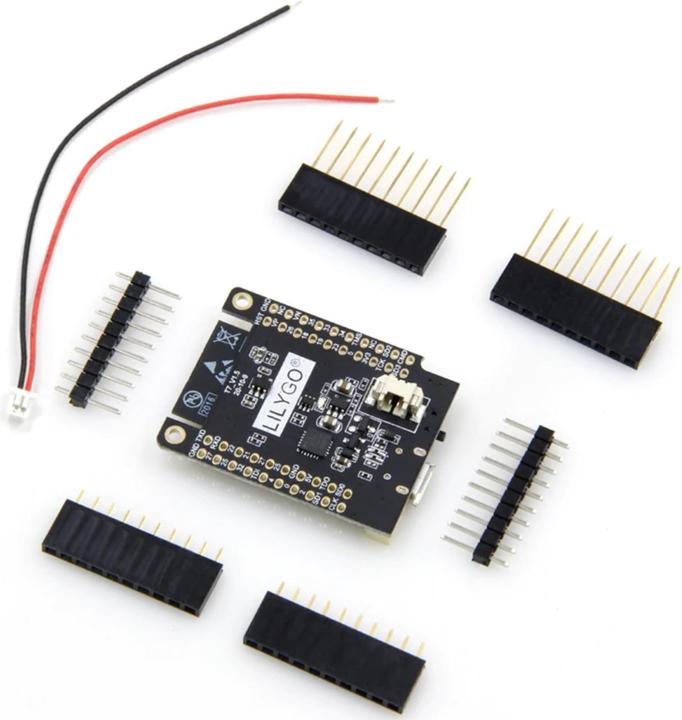 Image du produit Lilygo Carte de développement TTGO T7 Mini32 V1.5 ESP32 Dual Core