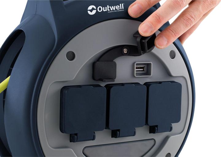 Immagine prodotto Outwell Mensa Mains (15 m, 4.50 mm².)