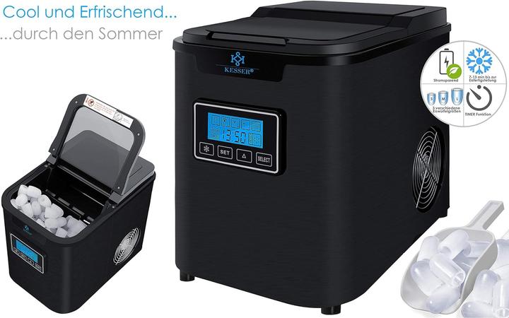 Actual product image Kesser Ice cube maker