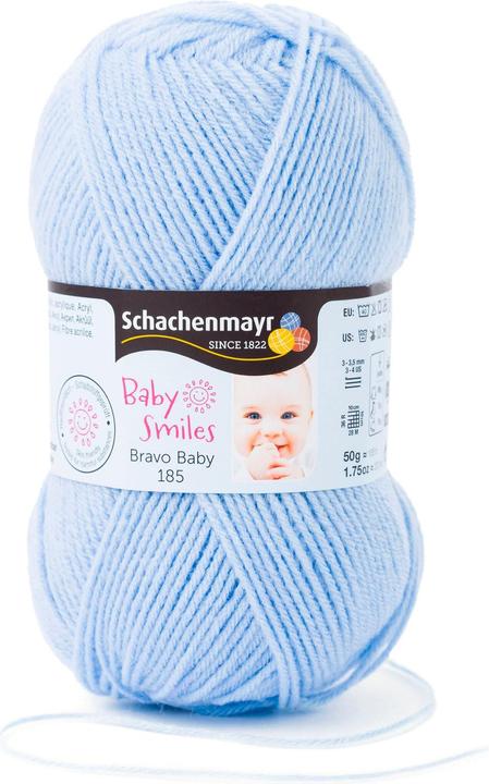 Blu chiaro, Colore 1054