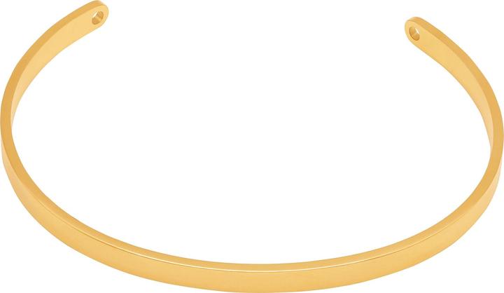 Heideman Brave goldfarben (100% Edelstahl)