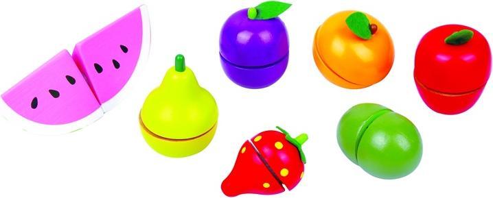Actual product image Spielba Fruit set for cutting (BU0977860015)