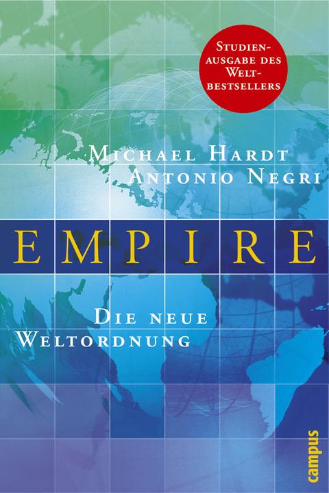 Produktbild Empire (Deutsch, Antonio Negri, Michael Hardt, 2003)